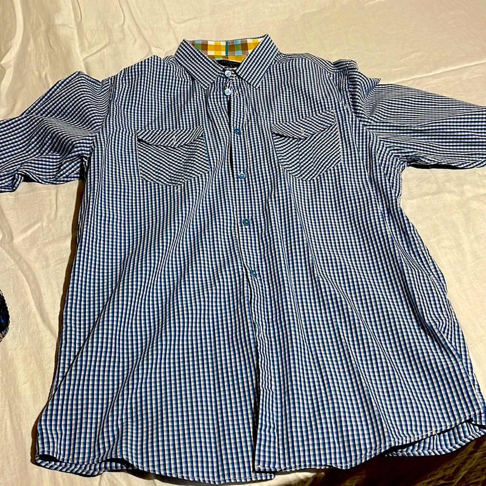 Ted Baker casual dress shirt